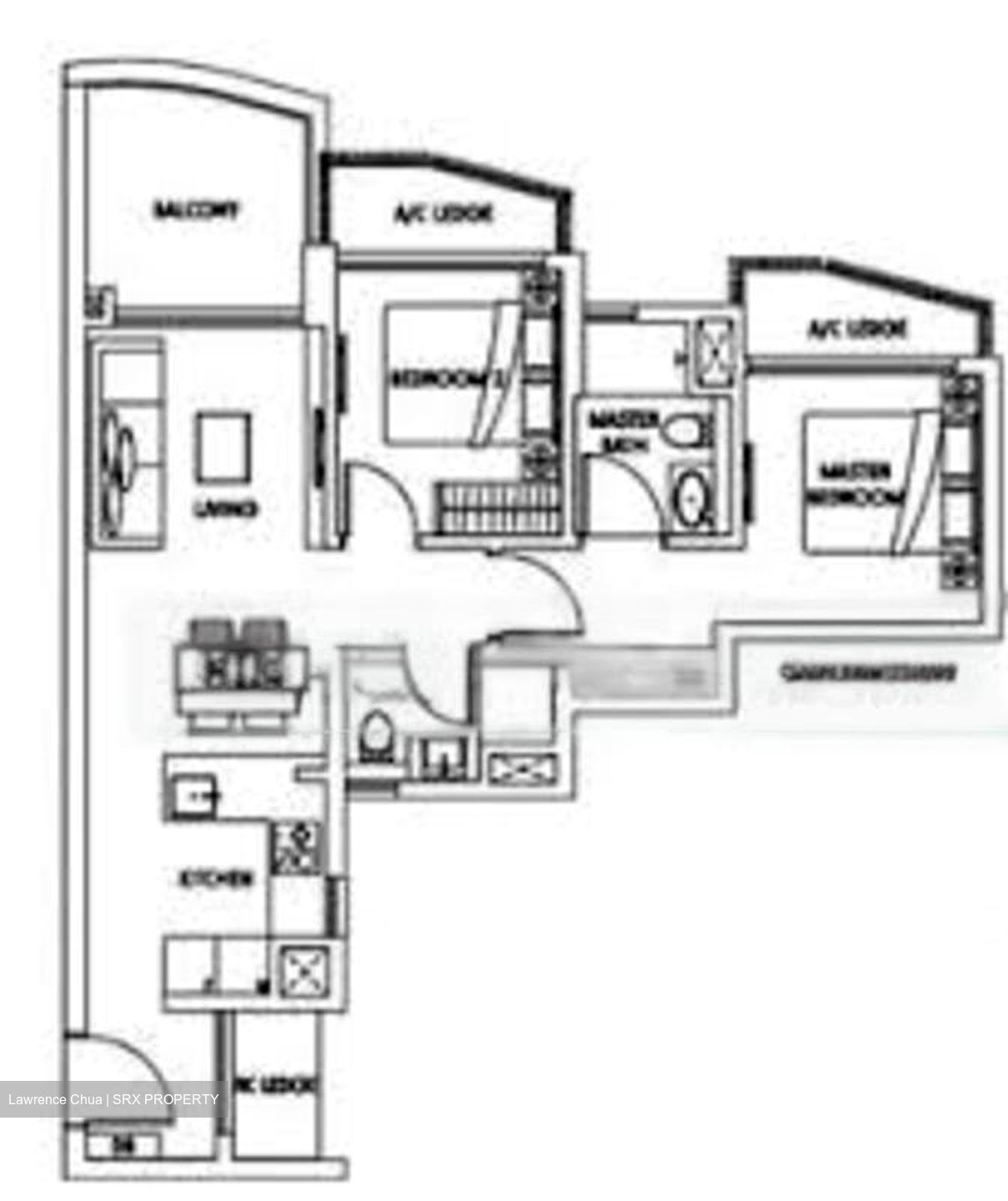 Macpherson Road (D13), Terrace #445613551